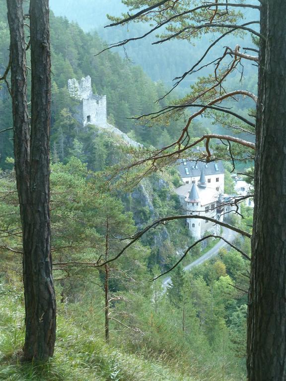Gastehaus Frischhut Hotel Nassereith Exterior foto